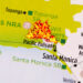Los Angeles County, California, Wildfire Map Pacific Palisades, Santa Monica, Malibu Disaster Zones