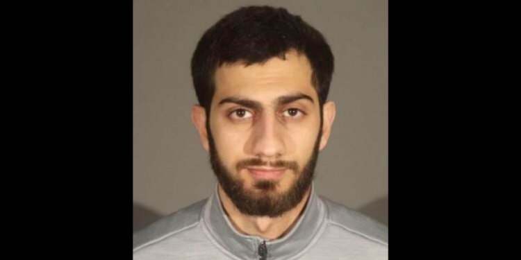 Mohamed Abou (Santa Monica Police Department)