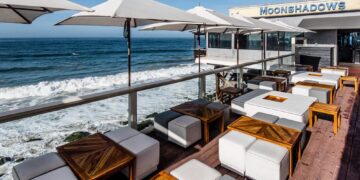 Moonshadows - Photo by Mick on TripAdvisor