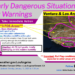 PDS Red Flag Warnings (National Weather Service)