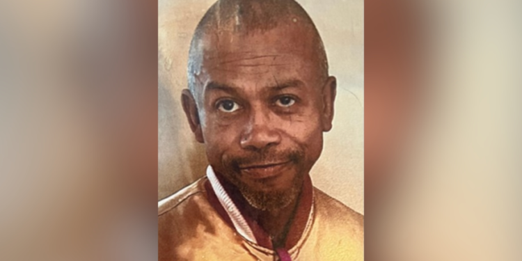 Richard Gillett, 51, seen in this undated photo released by the L.A. County Sheriff’s Dept