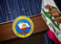 Seal of the governor of the State of California
