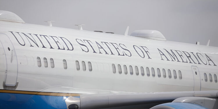 United States Air Force aircraft