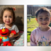 Alana, 2, and Arya, 3, were allegedly taken from their home in Hanford by their father, who is believed to have shot and killed the girls’ mother on Jan. 27, 2025. (California Highway Patrol)
