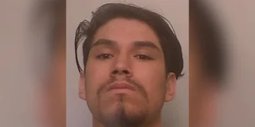 Evans L. Eithan walked away from a facility in Long Beach on Tuesday, February 25, 2025, according to officials. CA Department of Corrections and Rehabilitation