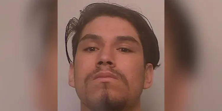 Evans L. Eithan walked away from a facility in Long Beach on Tuesday, February 25, 2025, according to officials. CA Department of Corrections and Rehabilitation