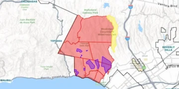 Landslide Fears Trigger New Evacuation Warnings For Areas Burned In Palisades Fire