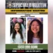 Menghan Zhuang LASD Special Bulletin