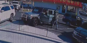 Yesenia “Jessica” Torres was gunned down in broad daylight outside Burger Point in San Bernardino, on Jan. 10. (San Bernardino County District Attorney’s Office)