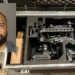Burbank Police arrested Ryan Levon Roman, accused of stealing $100K in rental camera gear.