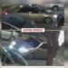 Inglewood PD released images of a gold Toyota Camry sedan that is believed to be the suspect vehicle involved in the shooting death of Johnny Sanchez. (Inglewood PD)
