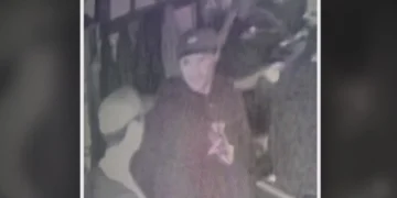 Photo Released In Santa Clarita Bar Assault On Elderly Patron