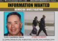 Special Bulletin Information Wanted Garcia