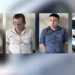 Scammers Rosalba Bernal-Sanchez, Jairo Naranjo-Lopez, and Kevin Prieto-Bernal - all citizens of Colombia