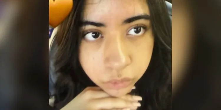 Loved ones are searching for Brianna Torres, who was last seen on July 28, 2026. (Los Angeles County Sheriff’s Department)