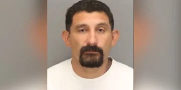 Eddie Zazueta, 40, was arrested in connection to the killing of a 17-year-old boy in Riverside County on July 5, 2004.