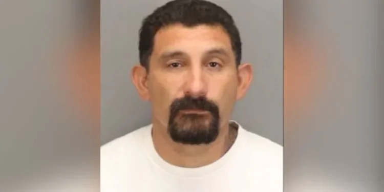 Eddie Zazueta, 40, was arrested in connection to the killing of a 17-year-old boy in Riverside County on July 5, 2004.