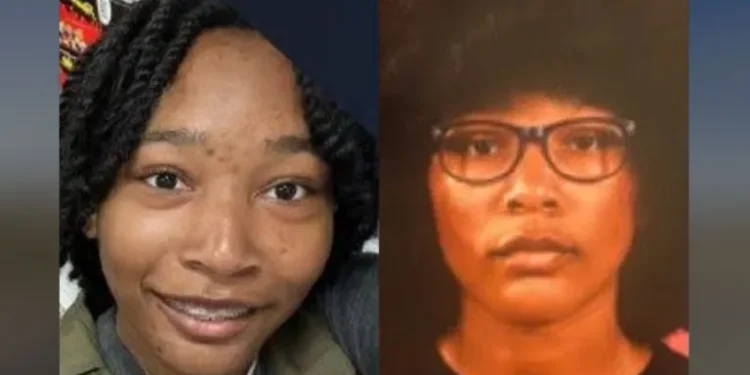 Syncere Pshyra Evans, 16, was last seen in South Los Angeles on July 21, 2026. (Los Angeles County Sheriff’s Department)