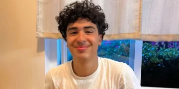 The victim, Aziel Zacapala, 15, was stabbed to death in El Monte on July 10, 2026. (El Monte Union High School District)
