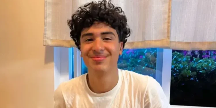 The victim, Aziel Zacapala, 15, was stabbed to death in El Monte on July 10, 2026. (El Monte Union High School District)