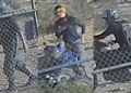 Authorities in the High Desert searching for three young suspects connected to a vandalism incident. (SBSD)