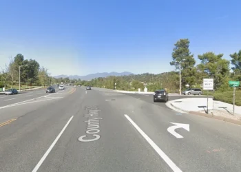 Lake Forest, Orange County (Google Maps)