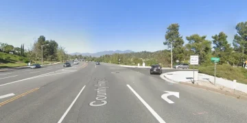 Lake Forest, Orange County (Google Maps)