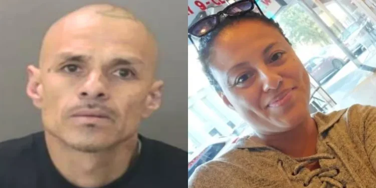 Oscar Velasquez, 43, and, Jasmine Miranda, 38. (Anaheim Police Department)