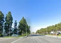 Photo near Huntington Beach on Aug.18, 2026. (Google Maps)