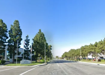 Photo near Huntington Beach on Aug.18, 2026. (Google Maps)
