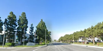 Photo near Huntington Beach on Aug.18, 2026. (Google Maps)